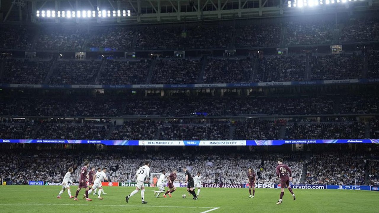 Mengapa Stadion Real Madrid Diberi Nama Santiago Bernabeu?