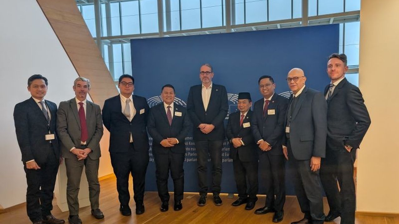 BKSAP DPR RI menyatakan dukungan penuh terhadap aksesi Indonesia ke OECD dan menjalin kerja sama dengan parlemen Eropa untuk memperlancar proses tersebut.