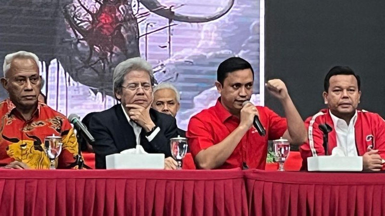 PDIP menilai penahanan Sekjen Hasto Kristiyanto oleh KPK tidak urgen karena kooperatif dan tengah menghadapi praperadilan, namun KPK tetap menahannya terkait kasus suap PAW anggota DPR.