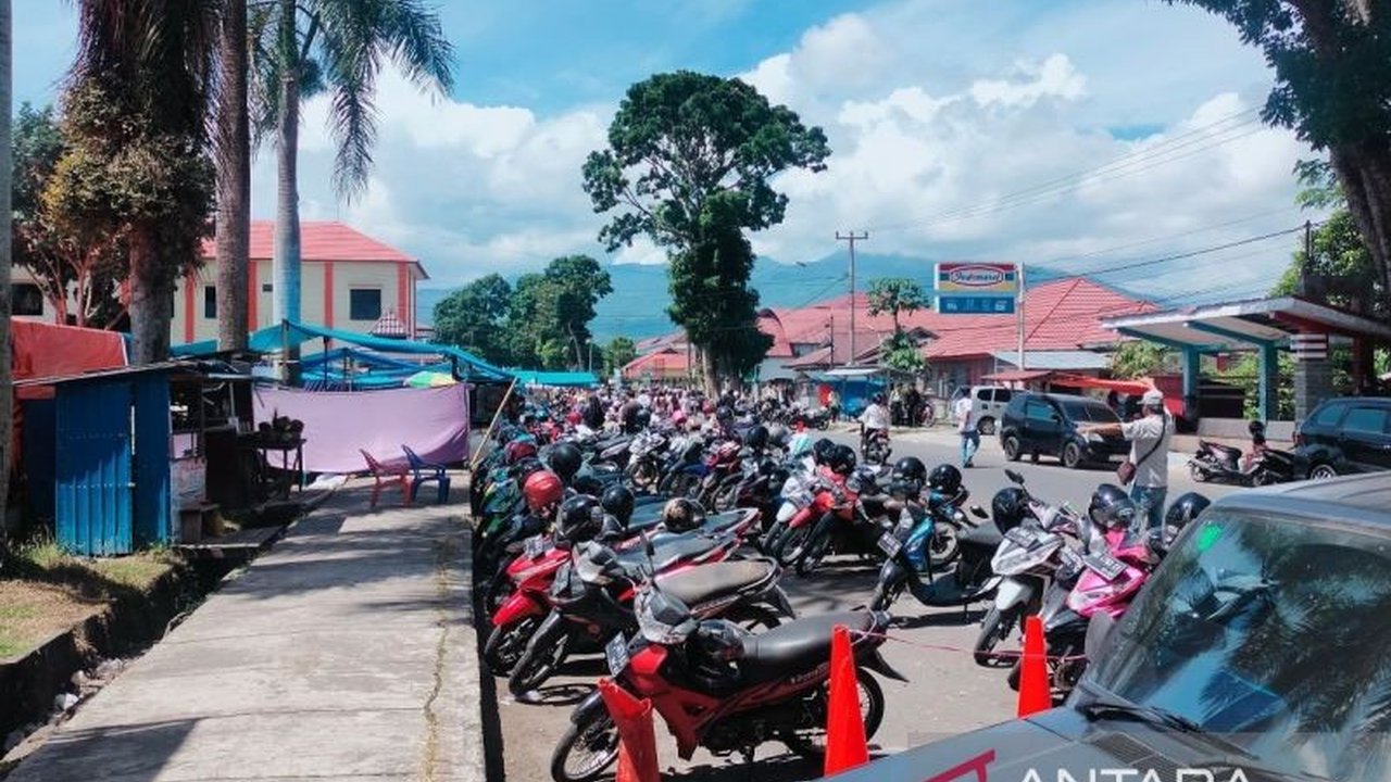 Dishub Rejang Lebong Optimistis Raih PAD Rp700 Juta dari Retribusi Parkir Tahun 2025