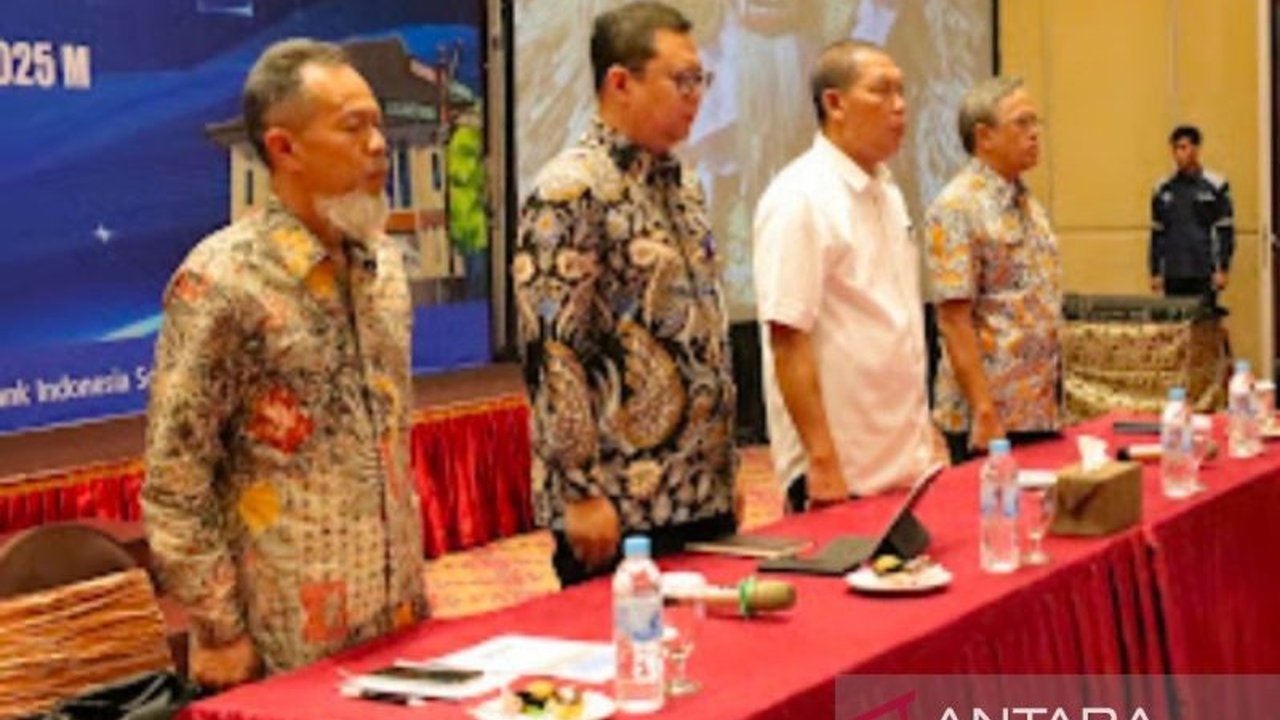 Pemkot Surakarta Pastikan Stok Sembako Aman Jelang Ramadhan