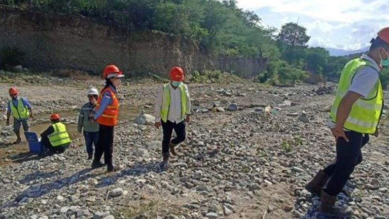 Dinas Lingkungan Hidup Sulawesi Tengah menyatakan pengelolaan limbah B3 PT Citra Palu Minerals (CPM) di Palu masuk kategori baik berdasarkan hasil pantauan dan uji laboratorium.