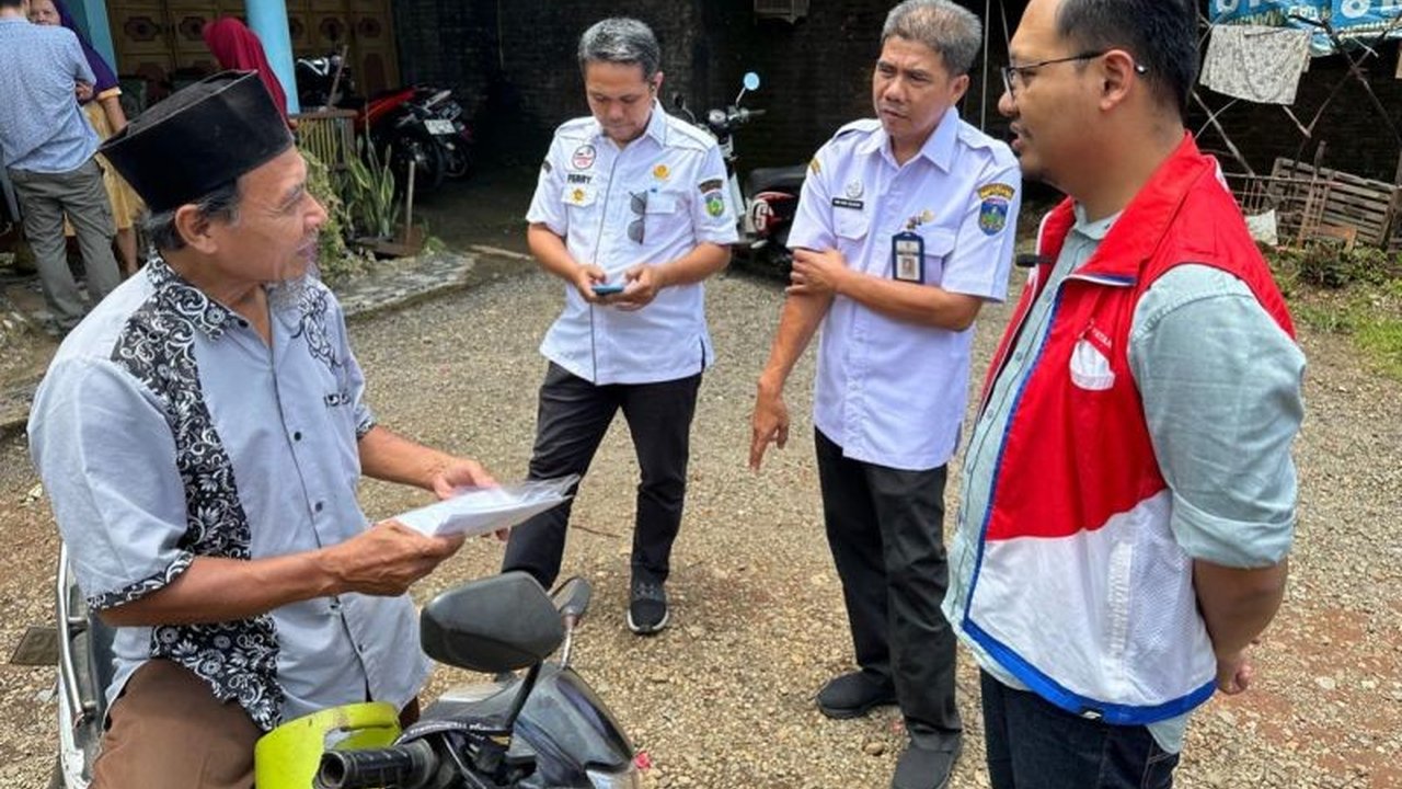 Pertamina Patra Niaga memastikan suplai elpiji 3 kg di Jepara aman hingga Lebaran, imbau masyarakat tidak panic buying dan membeli sesuai kebutuhan.