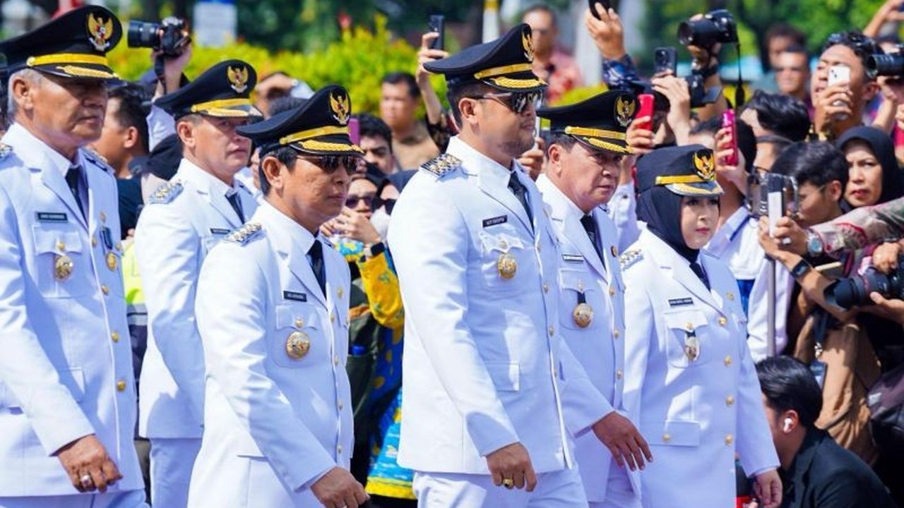 Fokus Realisasikan Janji Kampanye, Bupati dan Wabup Badung Terpilih Siap Kerja