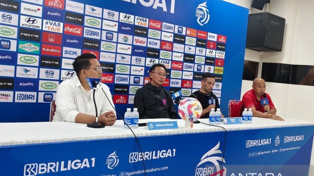 Persis Solo bertekad meraih kemenangan atas Semen Padang di Stadion Manahan, Solo, demi keluar dari zona degradasi BRI Liga 1, meskipun harus bermain tanpa dua pilar utamanya.