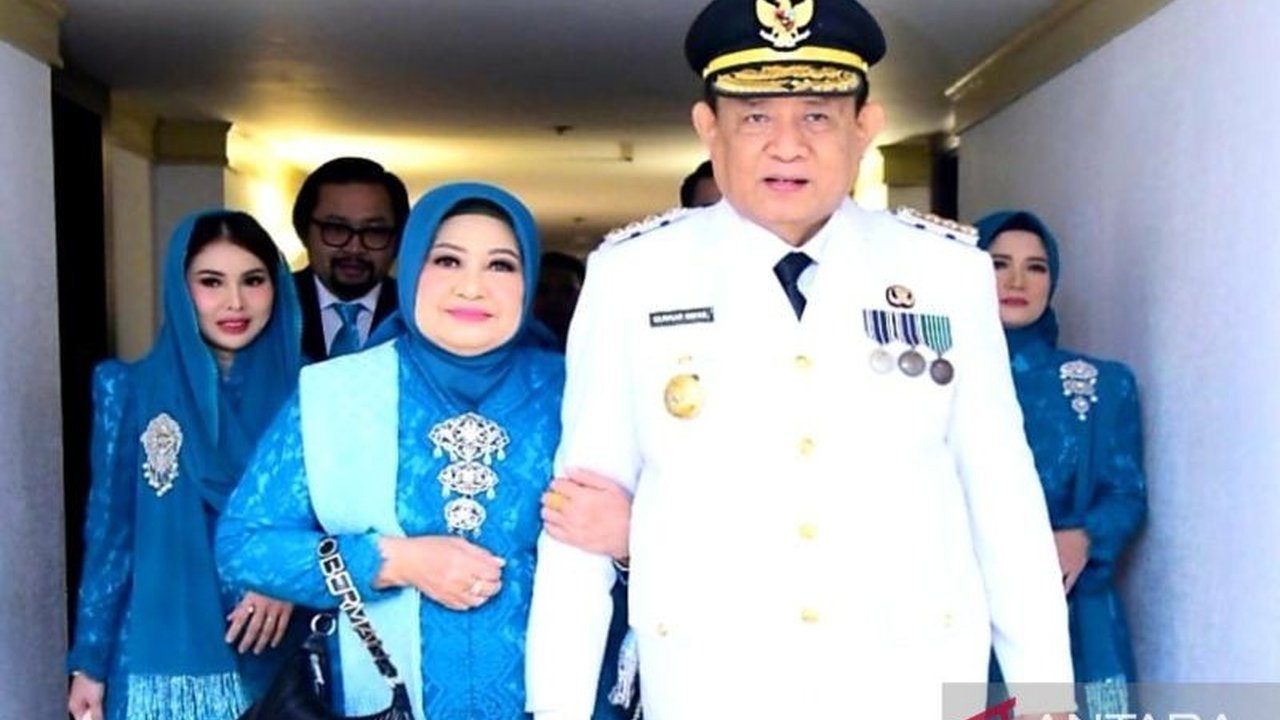 Gubernur Gorontalo, Gusnar Ismail, mengajak seluruh elemen masyarakat untuk meninggalkan rivalitas politik dan fokus membangun Gorontalo menuju kemajuan dan kesejahteraan bersama.