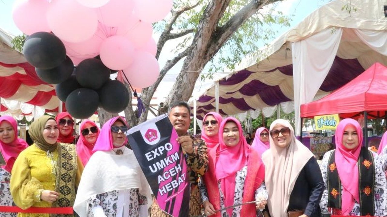 Pemerintah Aceh berharap Ikatan Ahli Boga Indonesia (Ikaboga) Aceh dapat menciptakan lapangan kerja dan mengurangi angka pengangguran serta kemiskinan di Aceh melalui pengembangan UMKM kuliner.