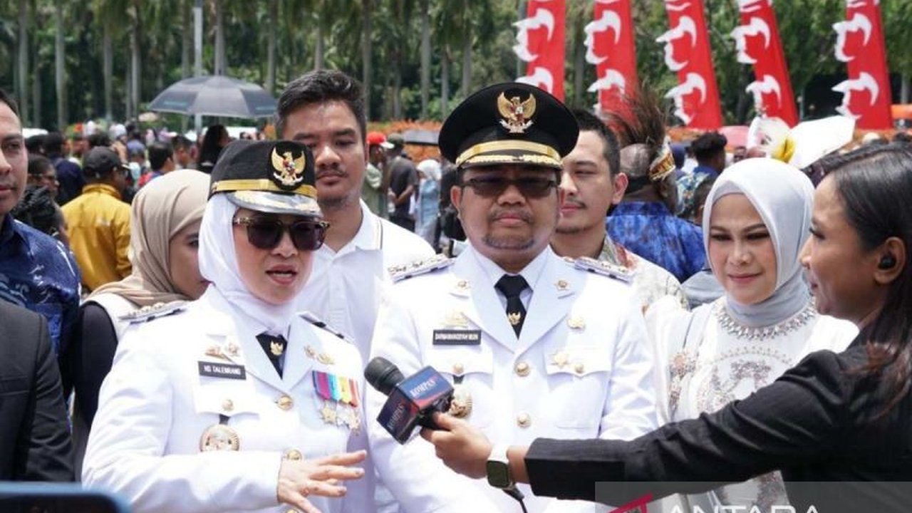 Lanjutkan Program Pemerintahan Sebelumnya, Bupati dan Wabup Gowa Fokus Pendidikan dan Kesehatan