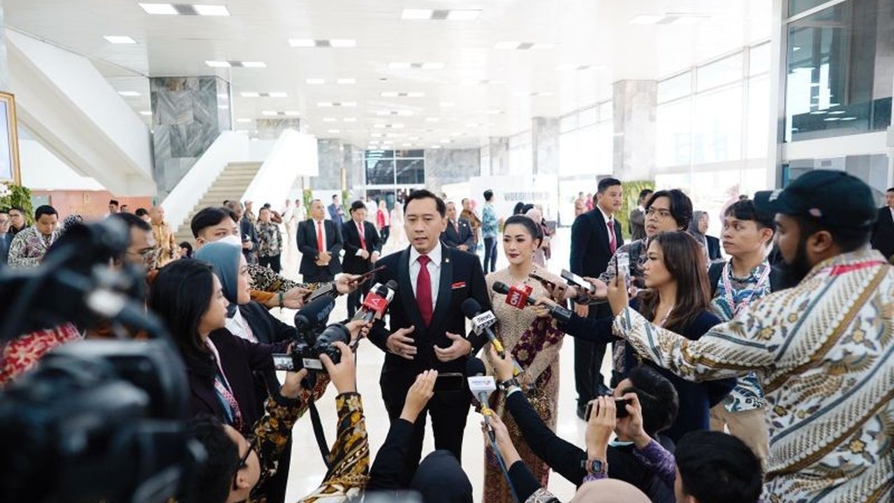 Ibas: Kepala Daerah Baru Harus Perkuat Kolaborasi demi Kemajuan Indonesia