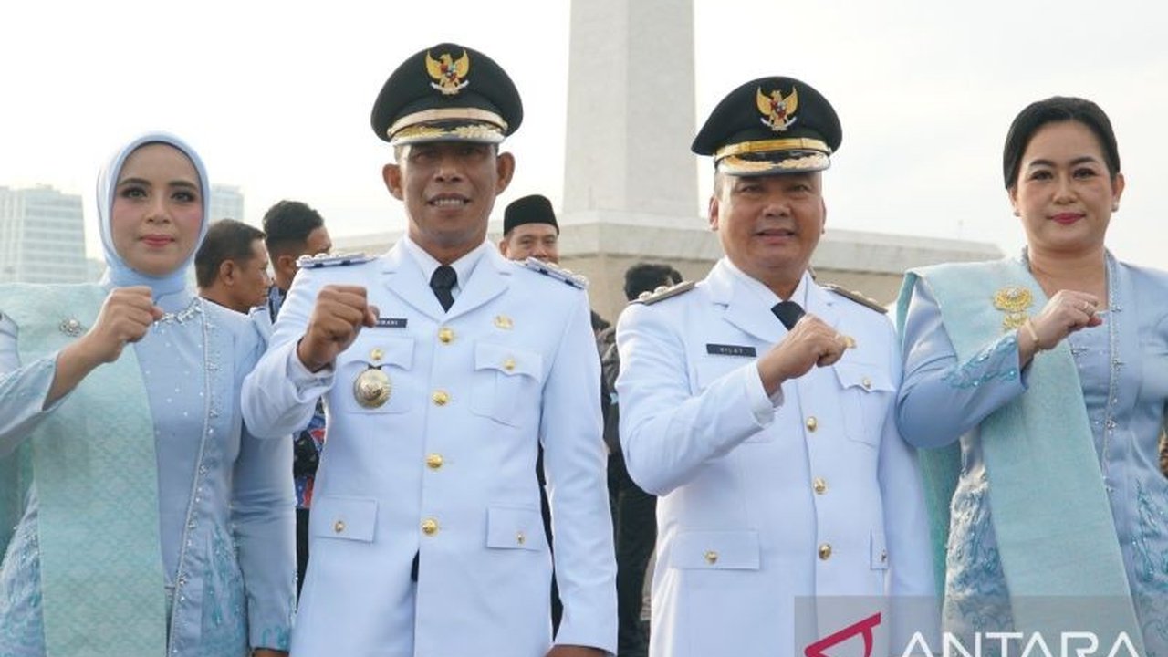 Pasangan Bupati dan Wakil Bupati Bulungan terpilih, Syarwani-Kilat, berkomitmen utama pada kedaulatan pangan dengan mengoptimalkan 10 ribu hektar lahan pertanian dan melibatkan generasi muda.