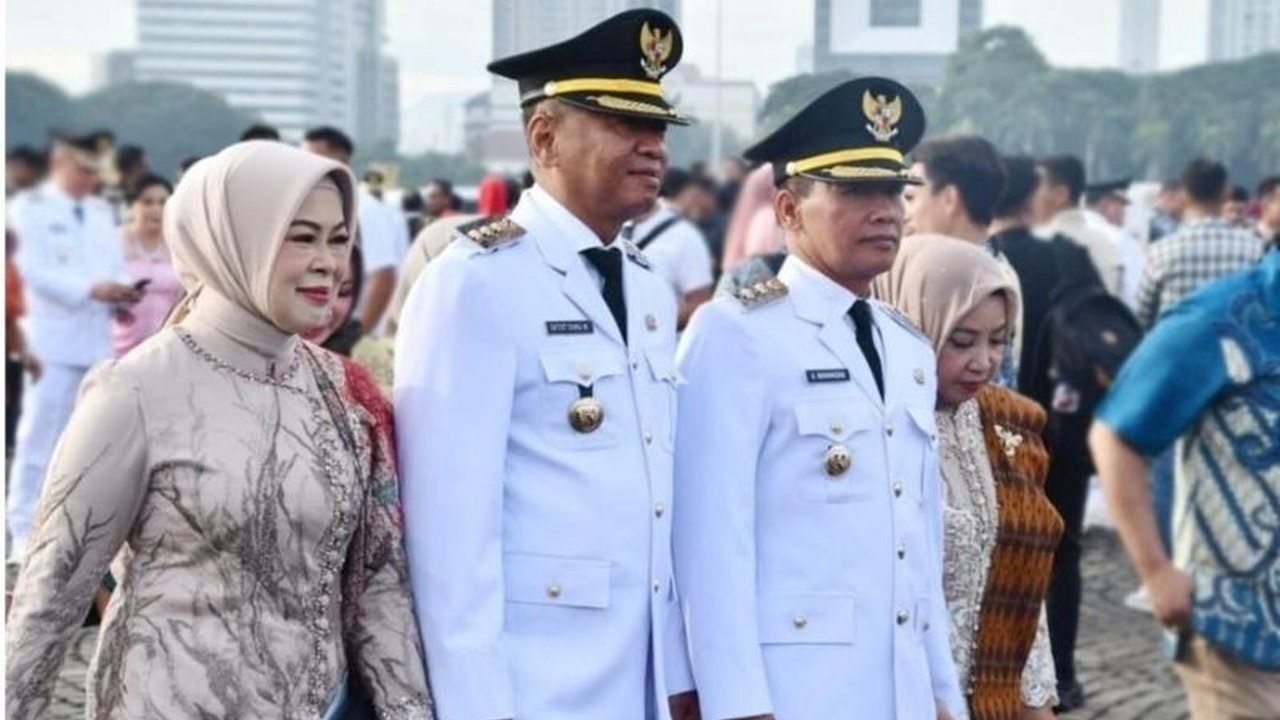 Wakil Bupati Tulungagung, Ahmad Baharuddin, memimpin pemerintahan daerah sementara selama Bupati Gatut Sunu Wiobo mengikuti retret kepala daerah di Magelang.
