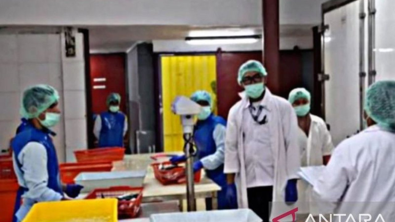 Balai Pengawasan dan Pengendalian Mutu Hasil Kelautan dan Perikanan (BPPMHKP) Ambon gencar sertifikasi budi daya ikan untuk tingkatkan kualitas dan akses pasar internasional.