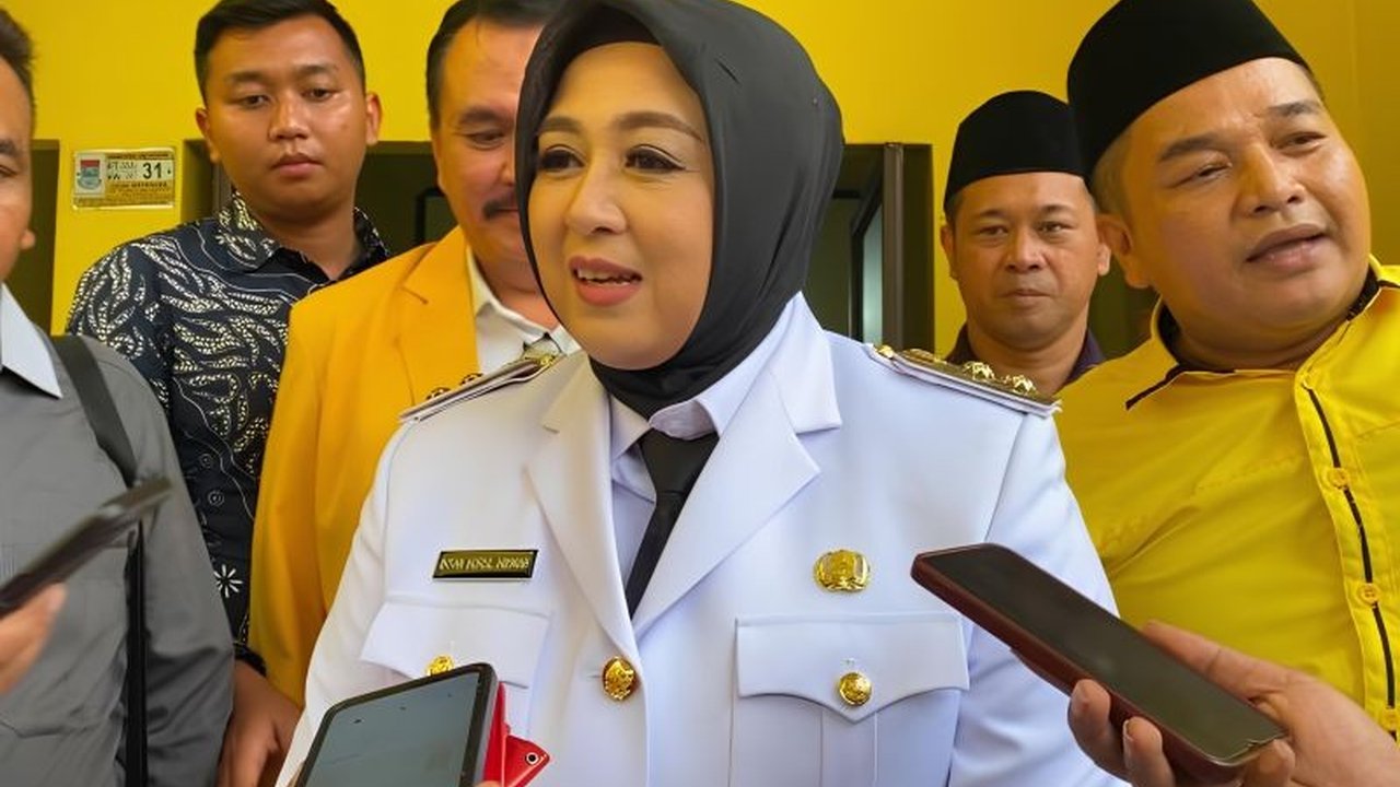 Wakil Bupati Tangerang Gaspol Pembangunan: Ekonomi Hijau dan Pengelolaan Sampah Jadi Prioritas