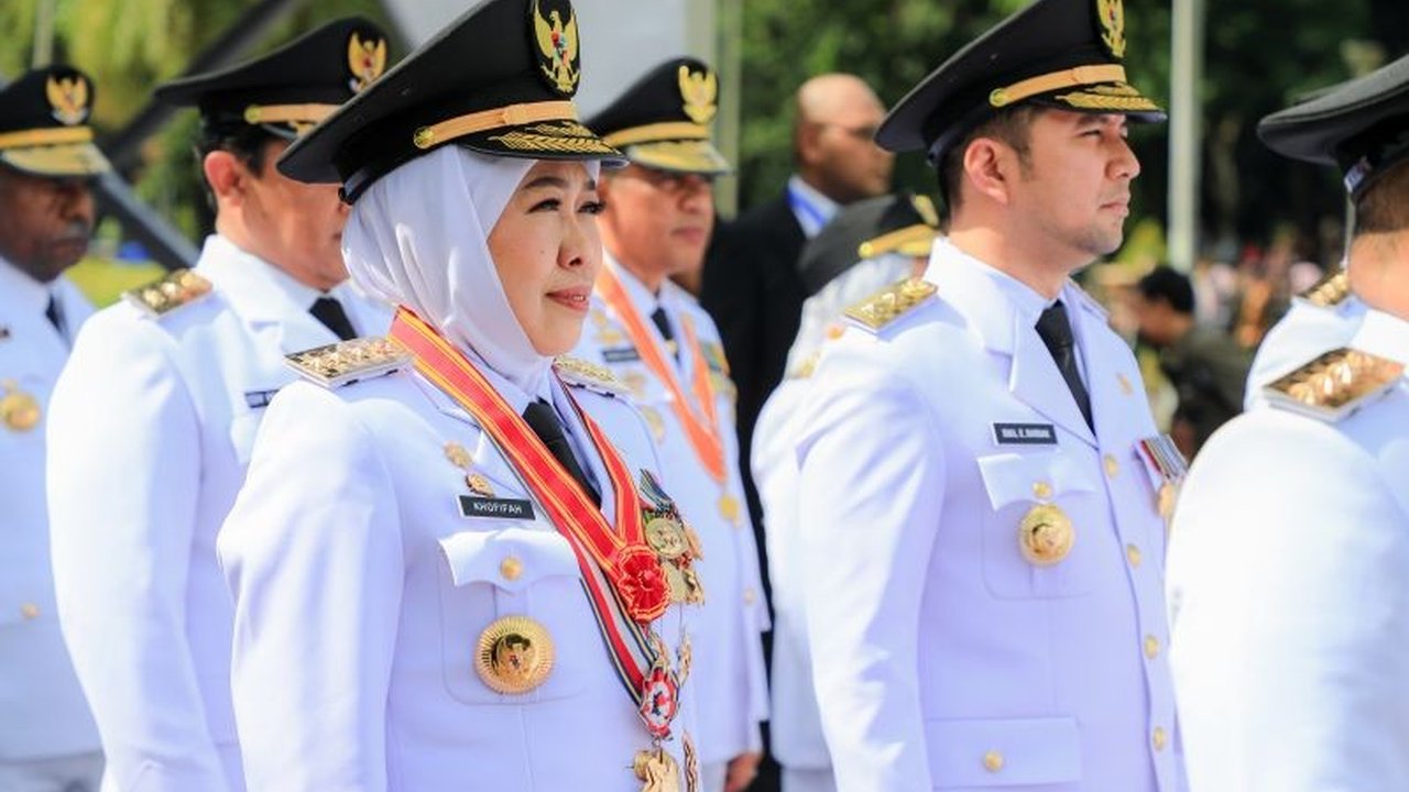 Khofifah-Emil Siap Sinergikan Nawa Bhakti Satya dan Program Astacita