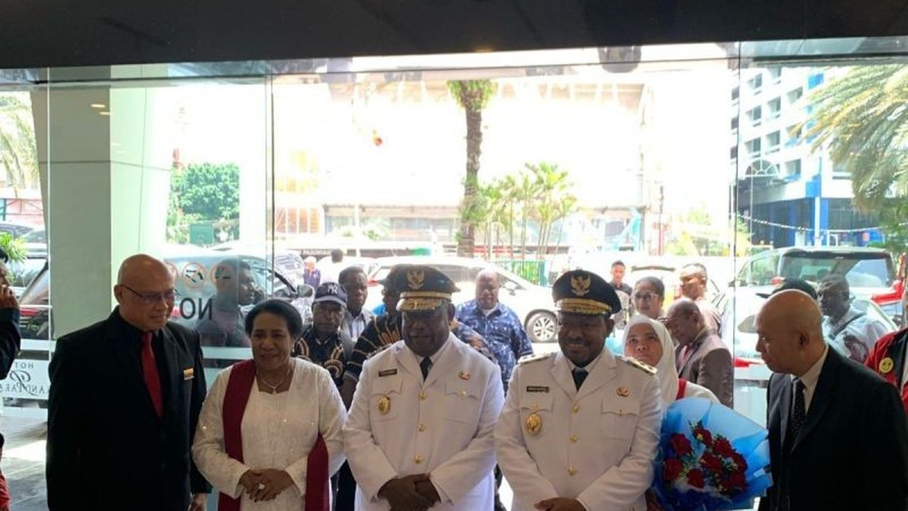 Gubernur Papua Barat Daya, Elisa Kambu, mengajak seluruh elemen masyarakat untuk bersatu membangun daerah setelah Pilkada 2024, meninggalkan perbedaan pilihan.