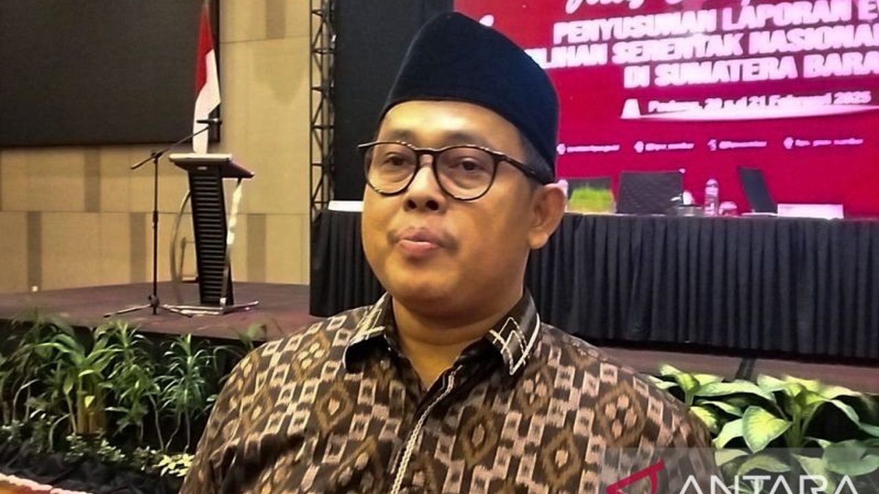 KPU Sumatera Barat (Sumbar) menyelidiki penyebab rendahnya partisipasi pemilih dalam Pilkada 2024 yang hanya mencapai 57,15 persen, dengan melibatkan akademisi dan lembaga riset.