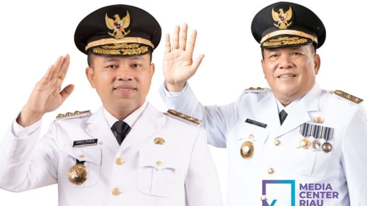 Gubernur Riau Prioritaskan Infrastruktur di Periode 2025-2030