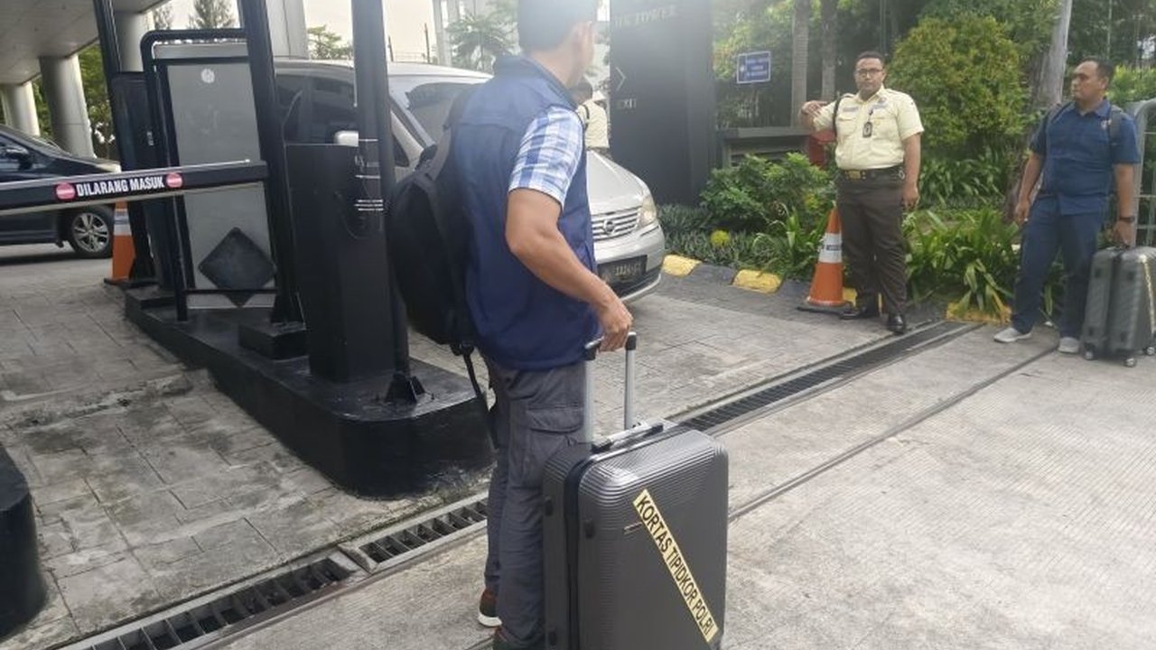 Penggeledahan di Kantor Hutama Karya oleh Korps Pemberantasan Tindak Pidana Korupsi (Kortastipidkor) Polri terkait dugaan korupsi proyek pengembangan PG Djatiroto PTPN XI menghasilkan penyitaan sejumlah dokumen penting.