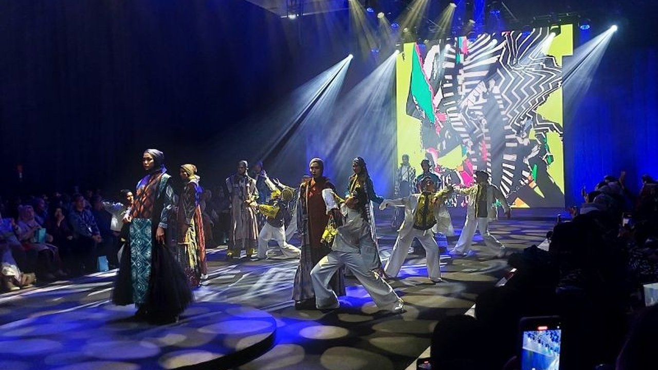 MUFFEST+ 2025, dengan tema 