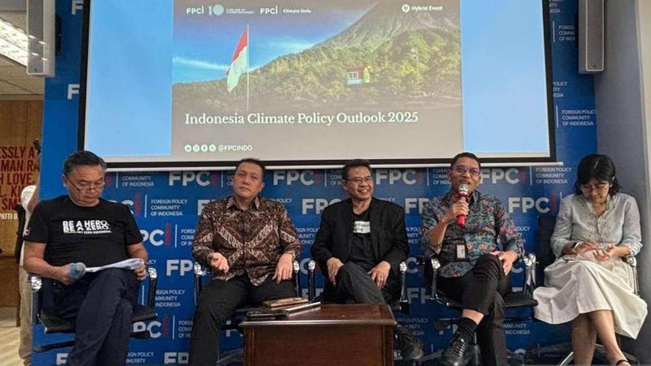 Wakil Menteri Lingkungan Hidup mendorong peningkatan suplai kredit karbon berbasis alam, terutama dari ekosistem gambut, guna mengoptimalkan perdagangan karbon internasional Indonesia.