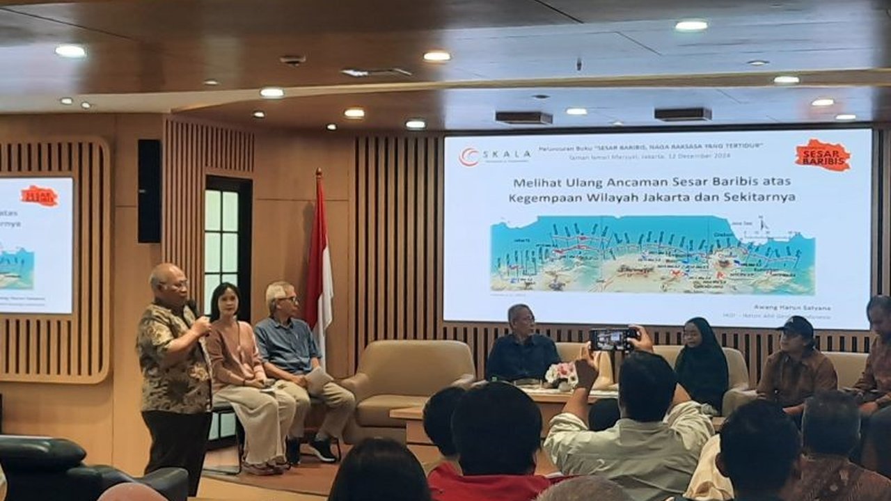 Ikatan Ahli Geologi Indonesia (IAGI) mengusulkan pembentukan lembaga khusus untuk menangani isu geologi di Indonesia, mengingat pentingnya hal tersebut untuk mitigasi bencana dan pengelolaan sumber daya alam.