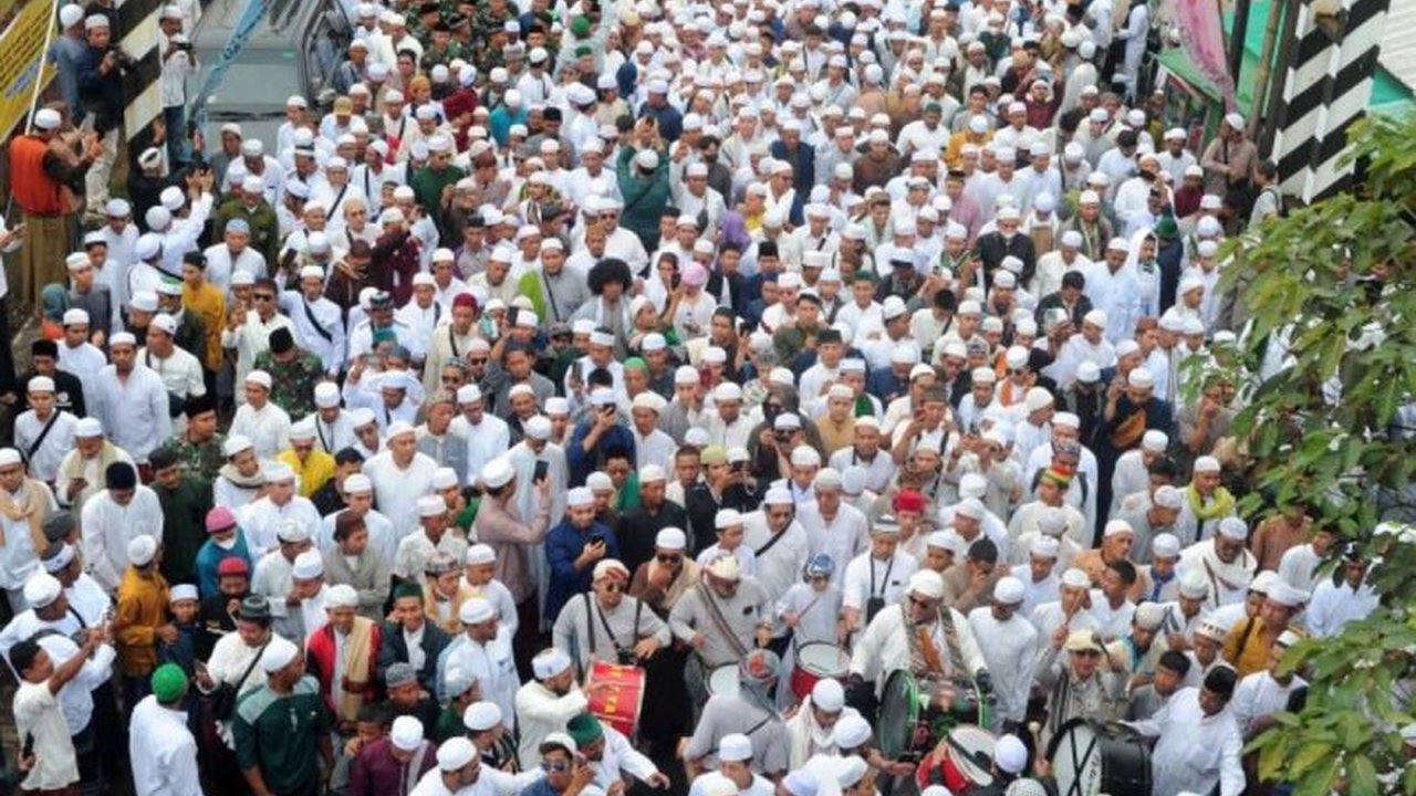 Diperkirakan 25.000 peziarah dari berbagai negara dan daerah di Indonesia akan menghadiri Ziarah Kubra Palembang 2025 pada 21-23 Februari mendatang, sebuah kegiatan ziarah religi dan wisata budaya.