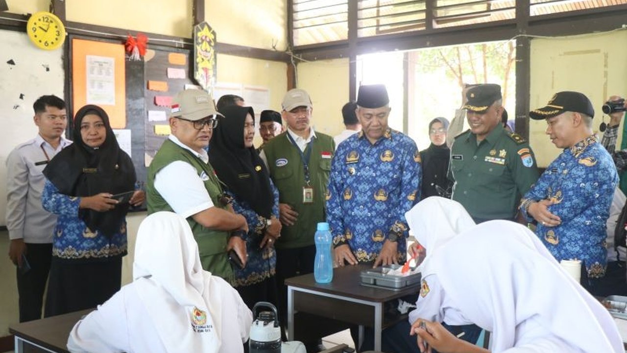 BPKP Awasi Ketat Program MBG dan CKG di Kalbar: Jamin Keberhasilan Asta Cita Presiden