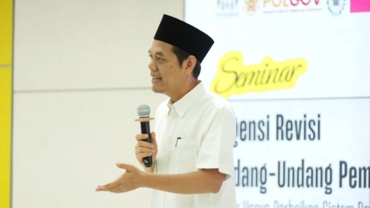 Wakil Ketua Komisi II DPR RI, Zulfikar Arse Sadikin, memastikan penyusunan RUU Perubahan Kedua UU Pemilu akan melibatkan partisipasi publik secara luas untuk mewujudkan pemilu yang demokratis.