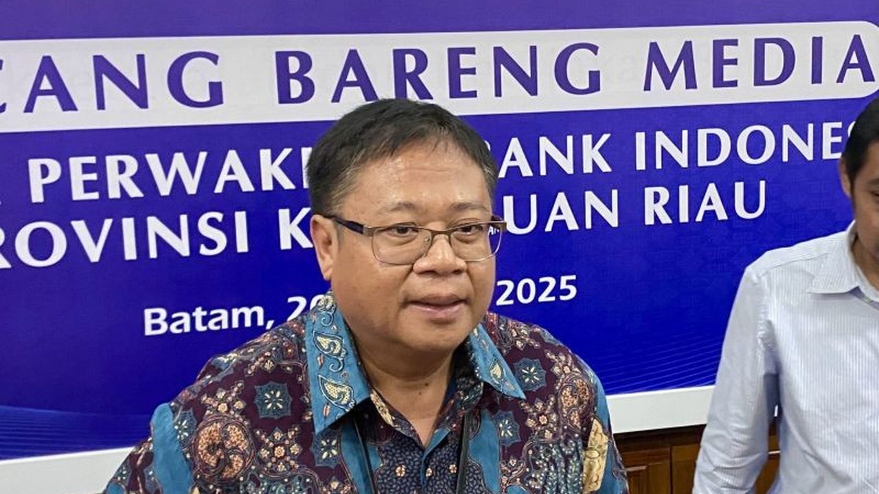 Bank Indonesia Kepri berkomitmen mendukung UMKM Kepri meski efisiensi anggaran dilakukan, program tahunan seperti KURMA dan Gebyar Melayu Pesisir tetap berjalan.