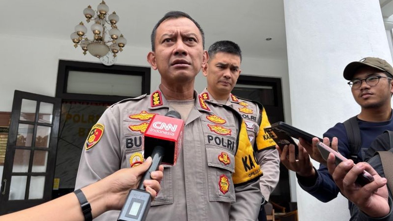 Polrestabes Bandung Tingkatkan Keamanan Jelang Ramadhan: Patroli Intensif dan Larangan Sahur On The Road