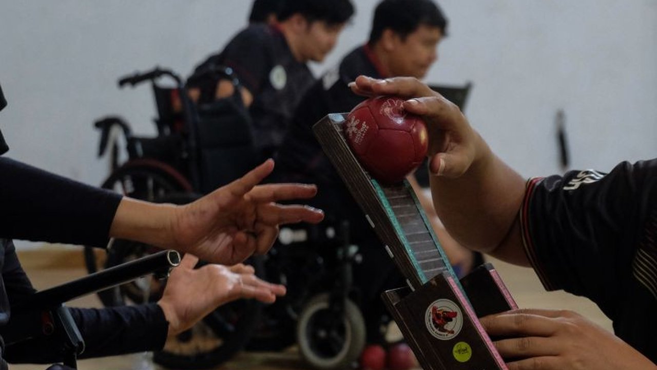 Komite Paralimpiade Nasional (NPC) Indonesia menggelar pencarian bakat atlet disabilitas di 35 provinsi untuk meningkatkan prestasi olahraga dan memberikan kesempatan bagi penyandang disabilitas berprestasi.
