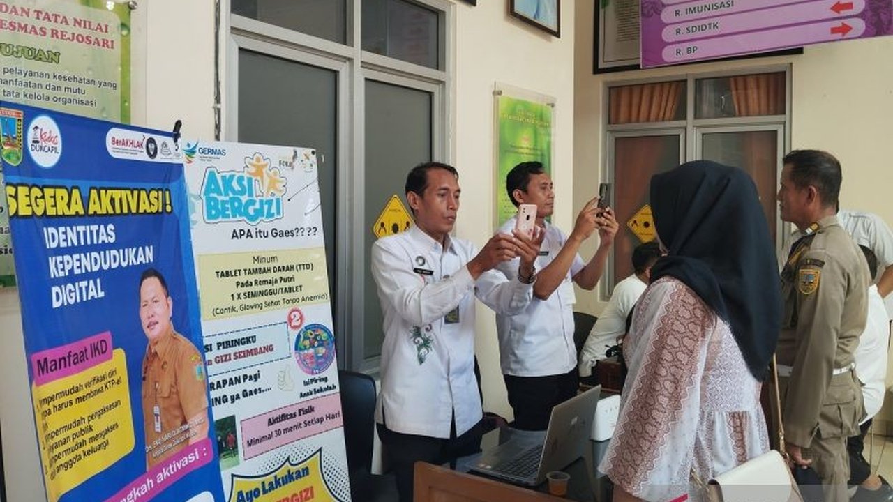 32.088 Warga Kudus Aktifkan KTP Digital, Disdukcapil Gencar Sosialisasi