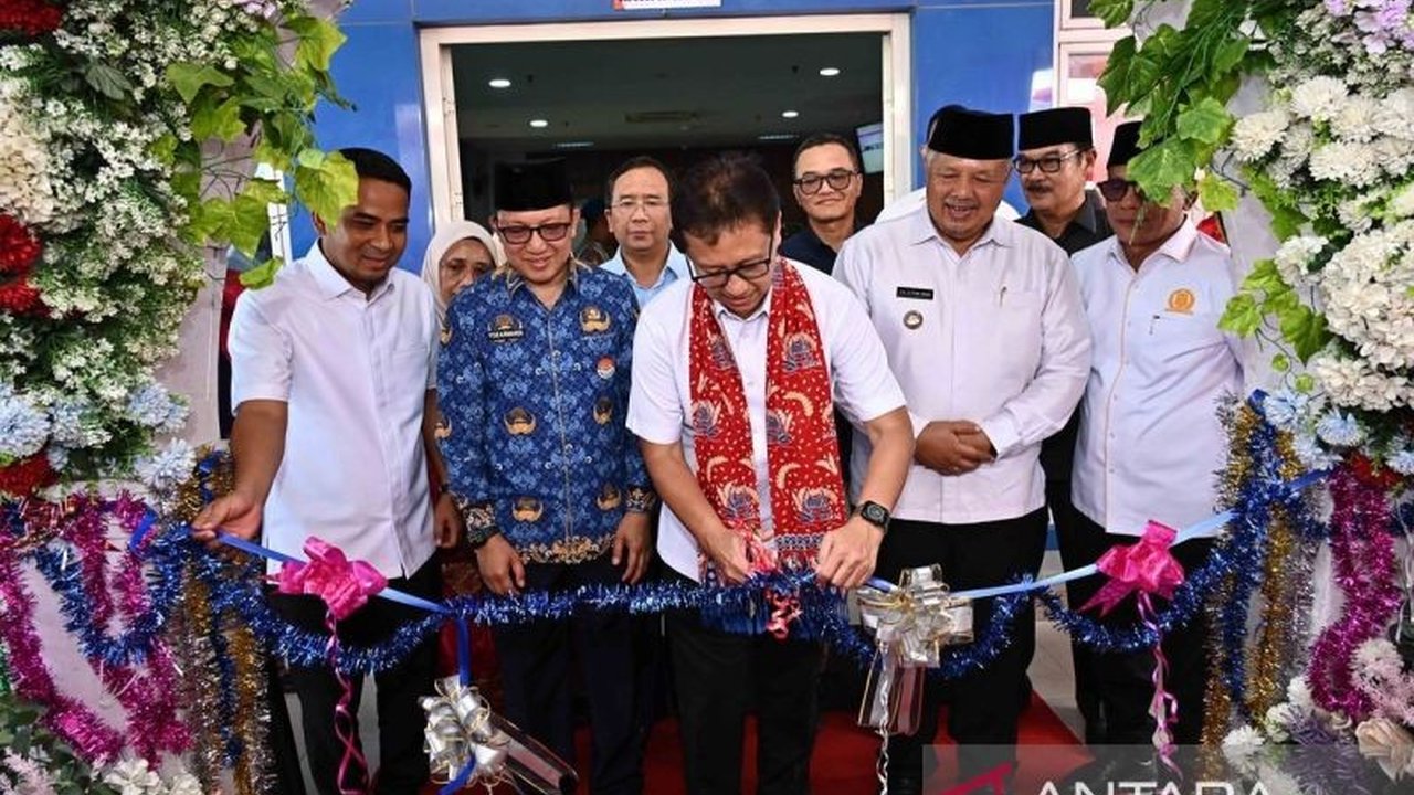 RSUD Serambi Madinah Kota Solok: Layanan Kesehatan Bermutu dan Terjangkau Kini Terwujud