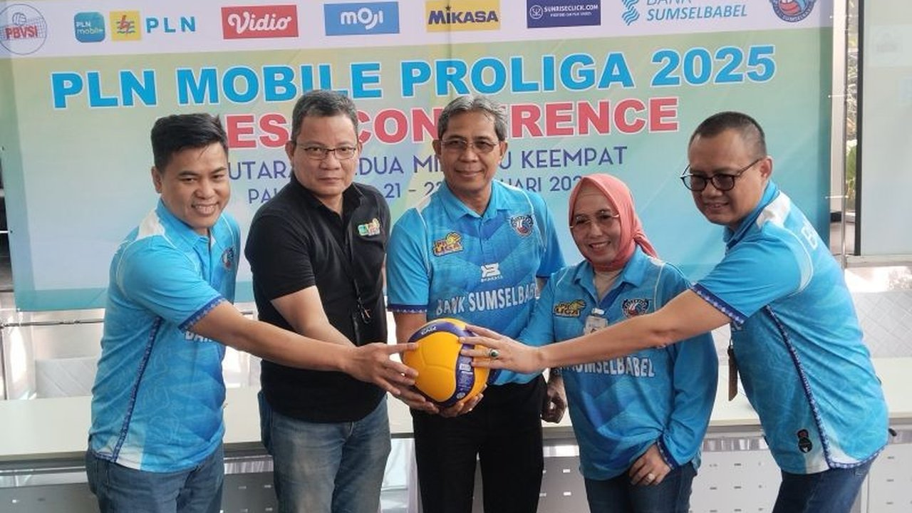 Wakil Direktur Proliga menyebut seri Palembang pada PLN Mobile Proliga 2025 sebagai penentu bagi tim yang akan melaju ke babak final four, terutama bagi tim putra Palembang BSB.