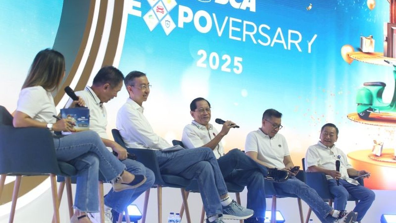 BCA Siap Tingkatkan Layanan Digital di Tahun 2025: Dorong Transaksi Mobile dan Internet Banking