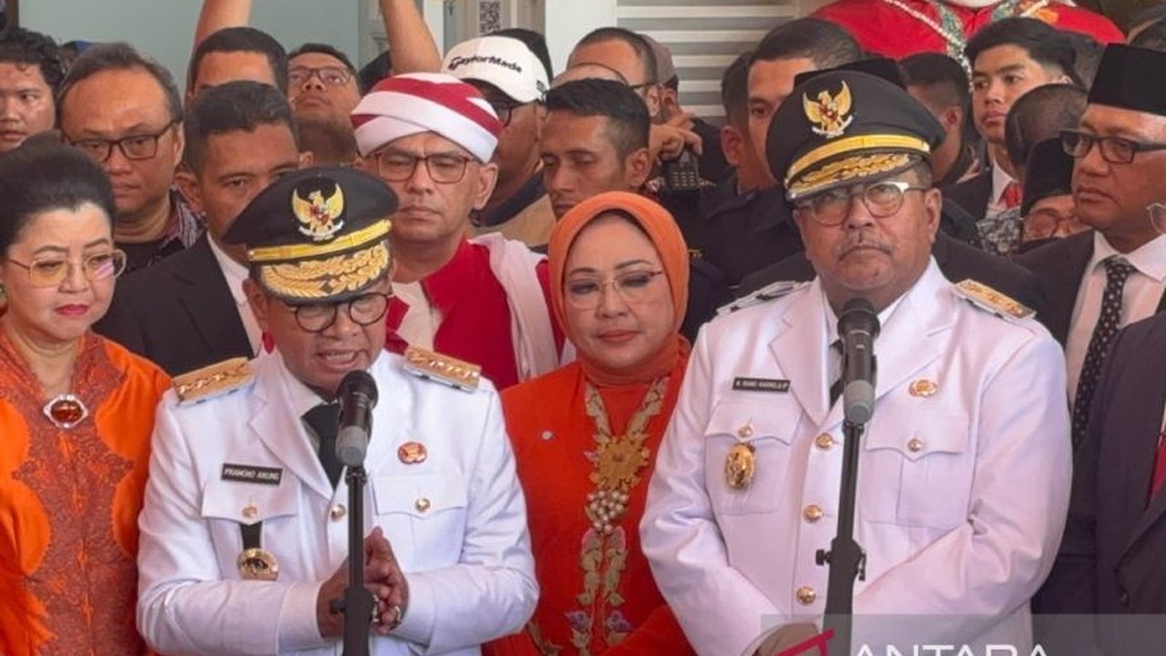 Gubernur Jakarta Pramono Anung tekankan pentingnya kerukunan dan persatuan untuk membangun Jakarta yang lebih baik, melanjutkan program positif dari para pemimpin sebelumnya, serta mengajak seluruh lapisan masyarakat untuk berkolaborasi.