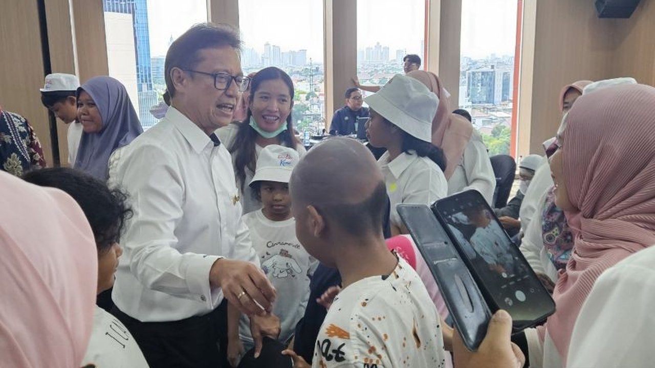 Pemerintah Indonesia meluncurkan Rencana Aksi Nasional Kanker Anak (RANKA) 2025-2029 untuk mengatasi peningkatan kasus kanker pada anak dan meningkatkan kualitas hidup mereka.