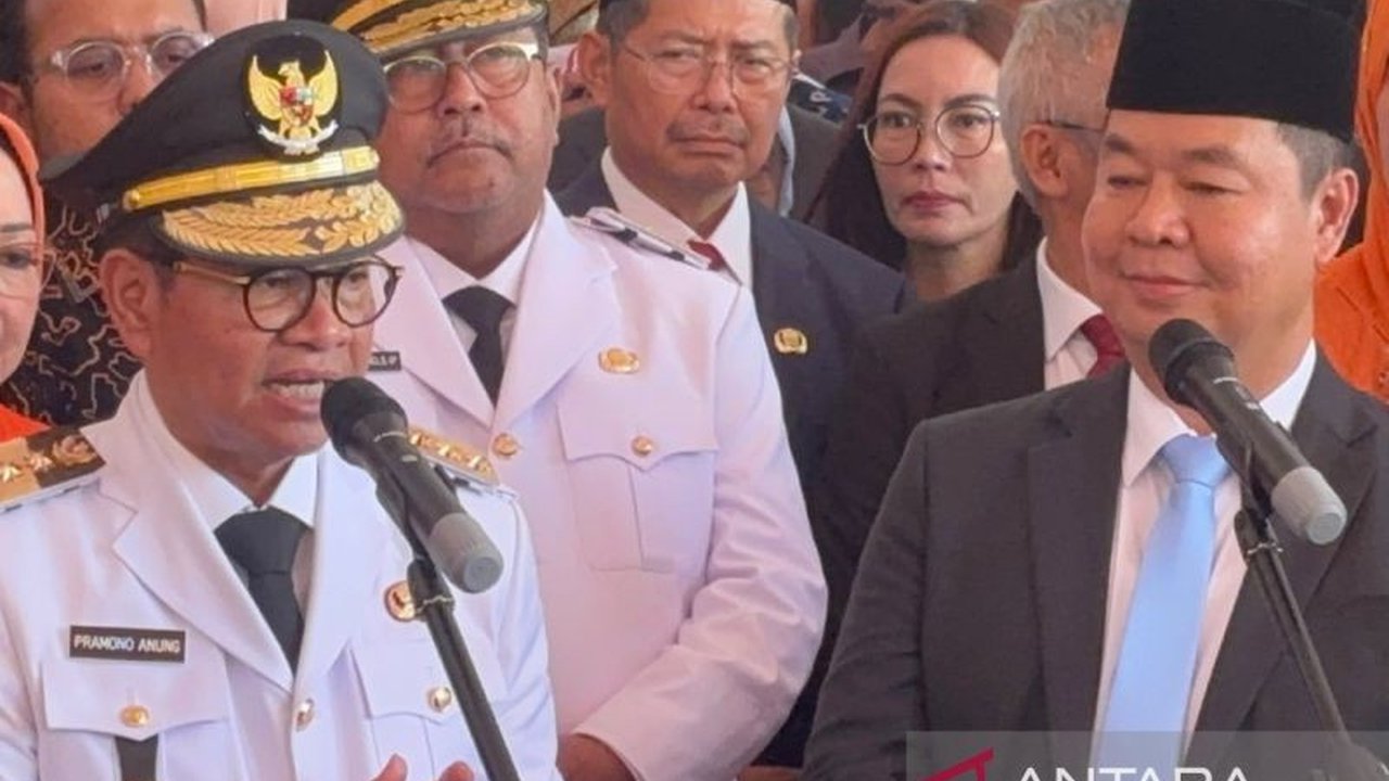 Teguh Setyabudi, mantan Pj Gubernur DKI Jakarta, optimis Pramono Anung dan Rano Karno mampu memimpin Jakarta dengan sukses hingga tahun 2030, melanjutkan sejumlah program unggulan.