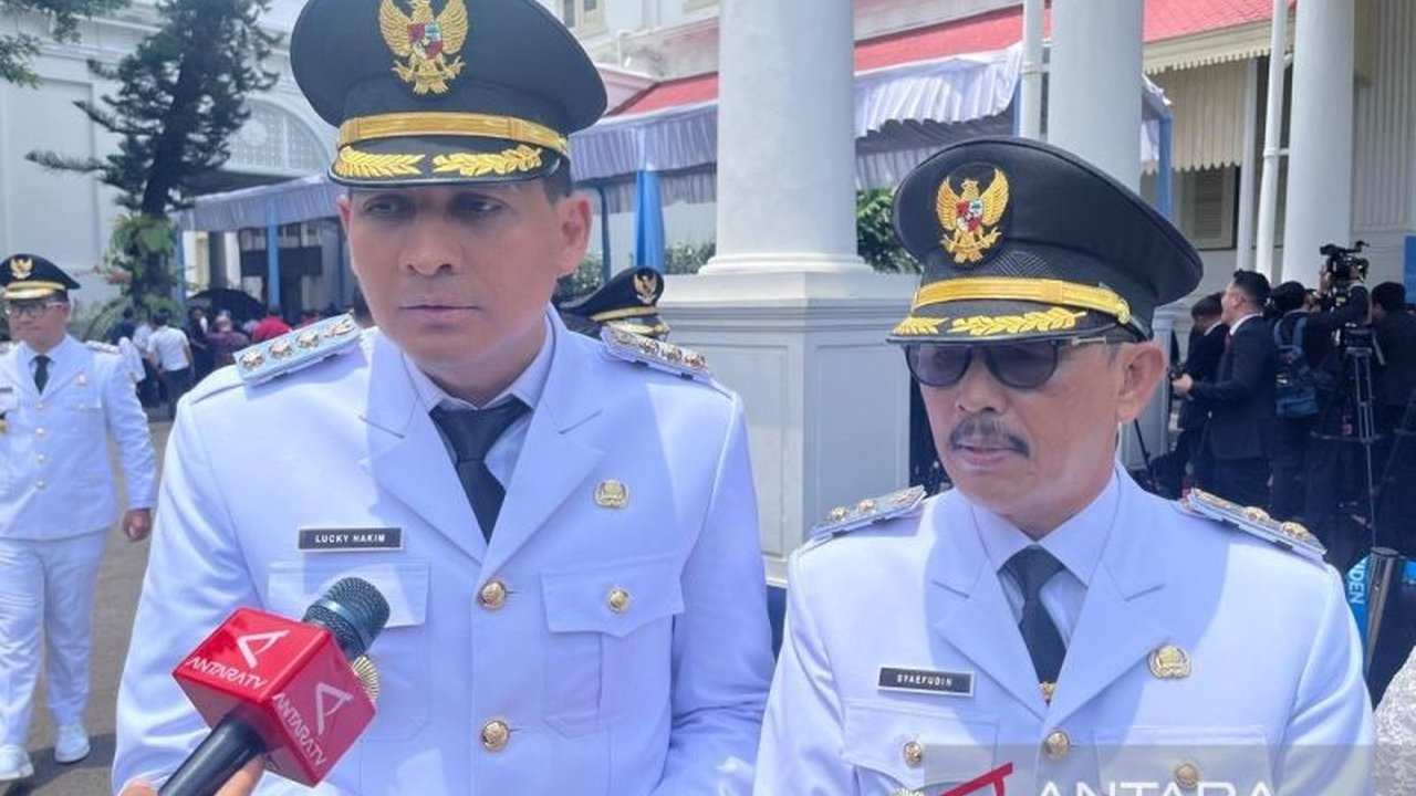 Bupati Indramayu, Lucky Hakim, prioritaskan pembenahan birokrasi dan peningkatan kesejahteraan petani serta nelayan dalam 100 hari kerjanya.