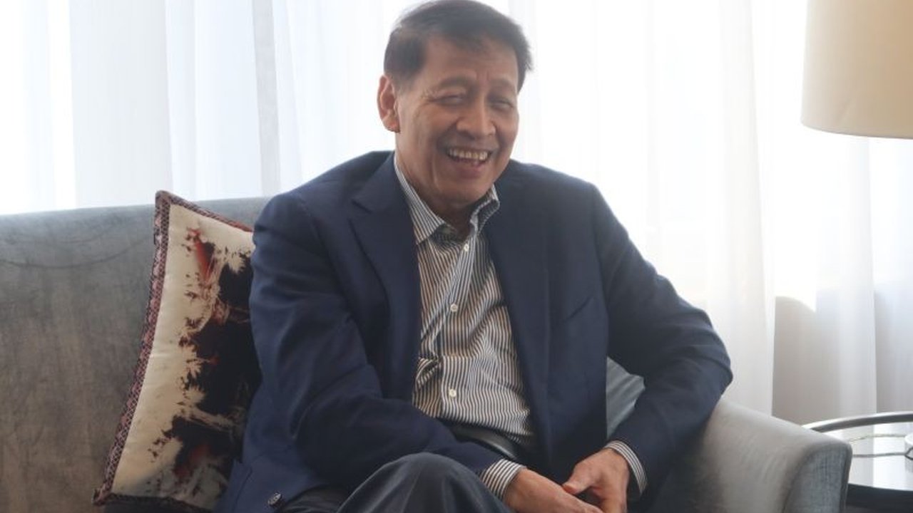 Mantan Menlu Hassan Wirajuda tegaskan fondasi kemitraan strategis Indonesia dengan China dan AS menjadi kunci bagi Indonesia untuk menghadapi ketegangan global.