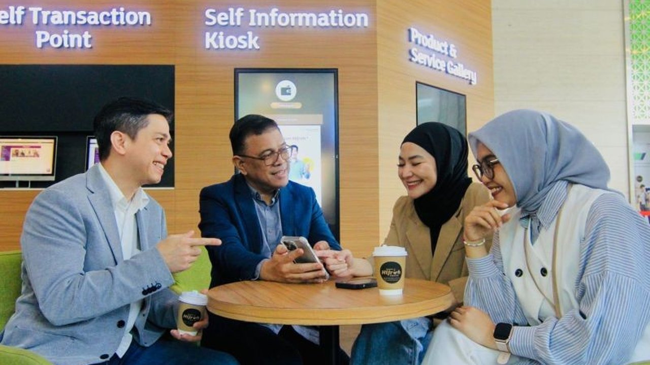 Bank Muamalat berhasil mencatatkan pertumbuhan signifikan pada jumlah rekening tabungan iB Hijrah Payroll hingga 57 persen secara tahunan di 2024, didorong oleh strategi internal dan eksternal yang efektif.