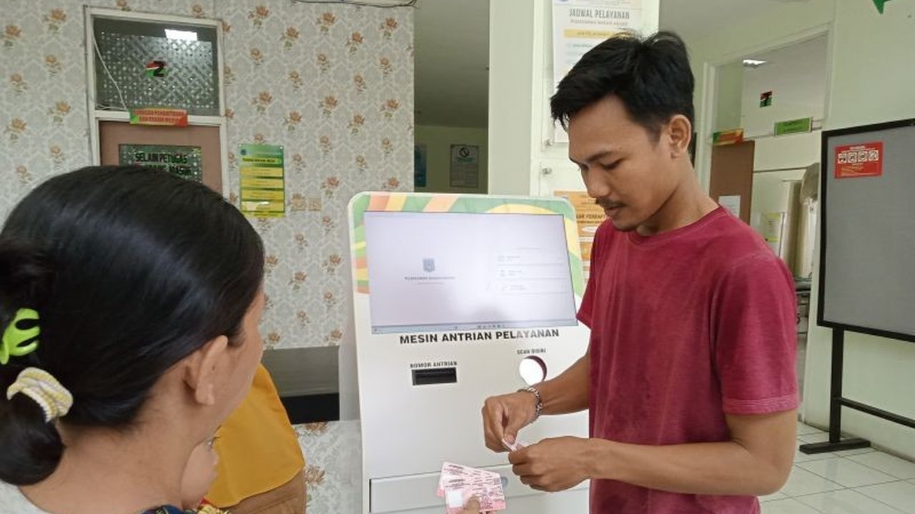 60 Warga Mataram Manfaatkan Cek Kesehatan Gratis Ulang Tahun