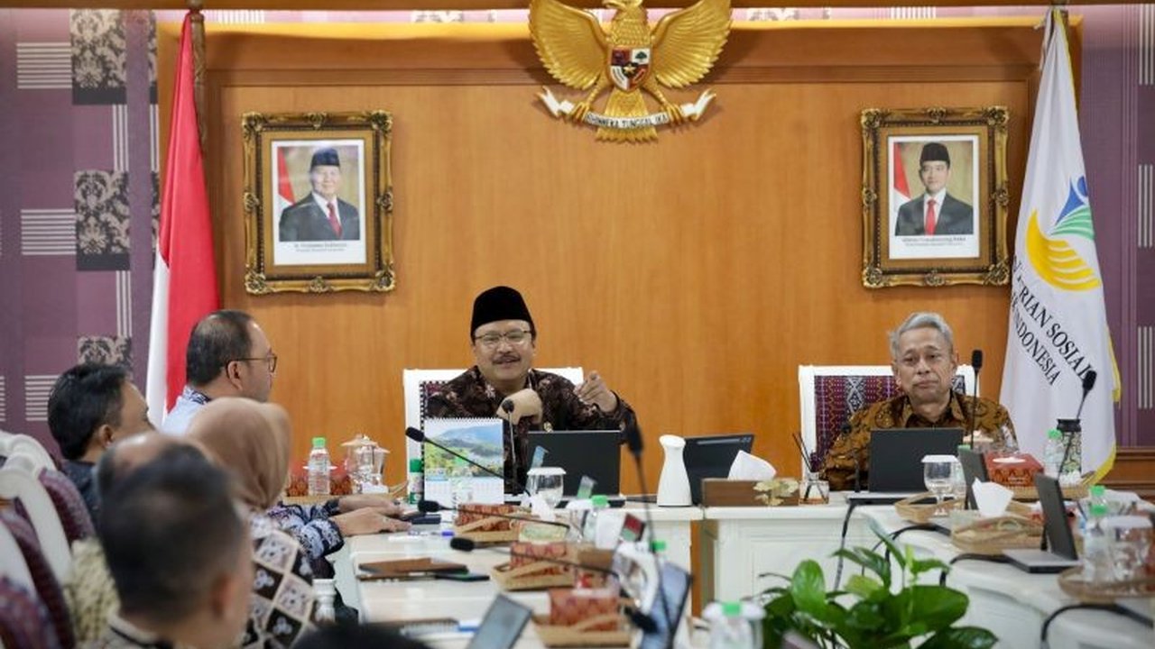 Kemensos segera melakukan uji petik DTSEN untuk memastikan data penerima bantuan sosial tepat sasaran setelah diterbitkannya Inpres Nomor 4 Tahun 2025.