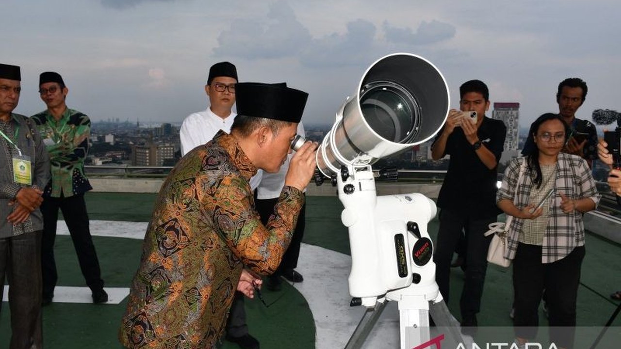 Kementerian Agama Provinsi Sumatera Selatan akan memantau hilal awal Ramadhan 1446 H di Palembang pada 28 Februari 2025, sebagai bagian dari proses penentuan awal Ramadhan secara nasional.