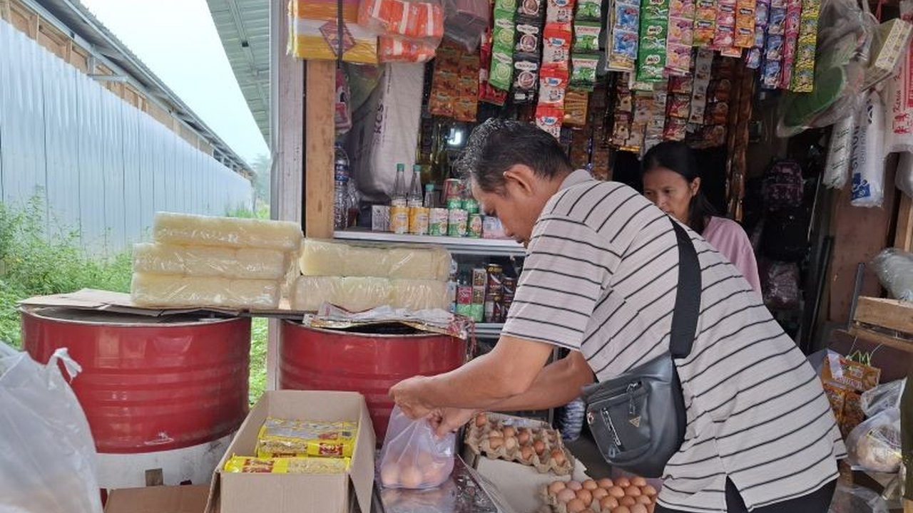 Pemerintah Provinsi Lampung memastikan ketersediaan pangan pokok aman hingga Mei 2025, dengan surplus signifikan pada komoditas beras, jagung, dan lainnya.