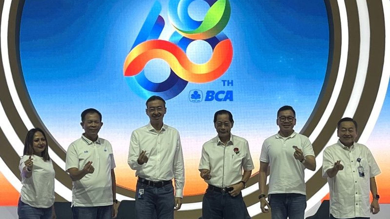 BCA Expoversary 2025 di ICE BSD City tawarkan promo spesial KPR, KKB, dan beragam produk unggulan, dengan suku bunga KPR rendah hingga 2,68 persen!