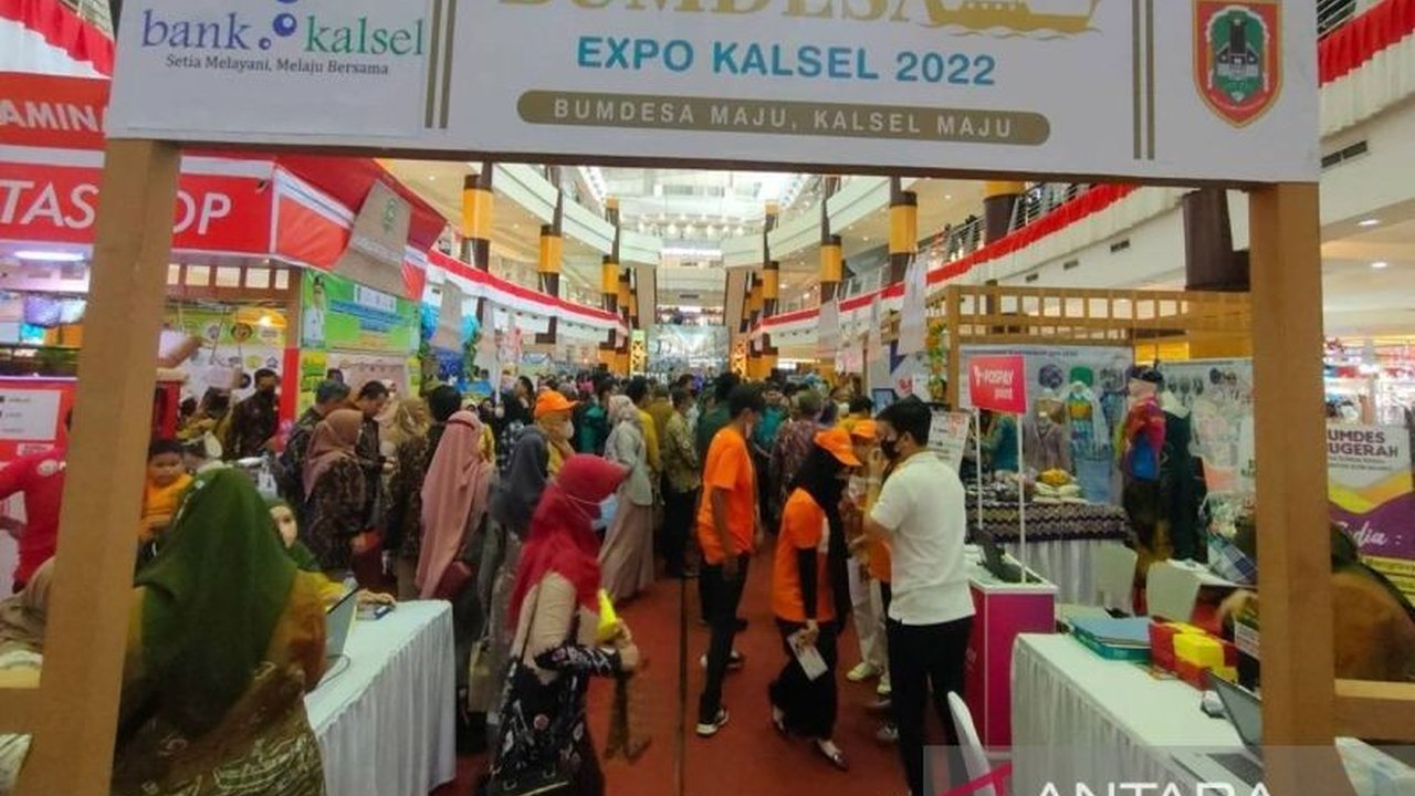 BUMDes Kalsel Fokus Ketahanan Pangan di 2025: Dorong Swasembada Pangan Desa