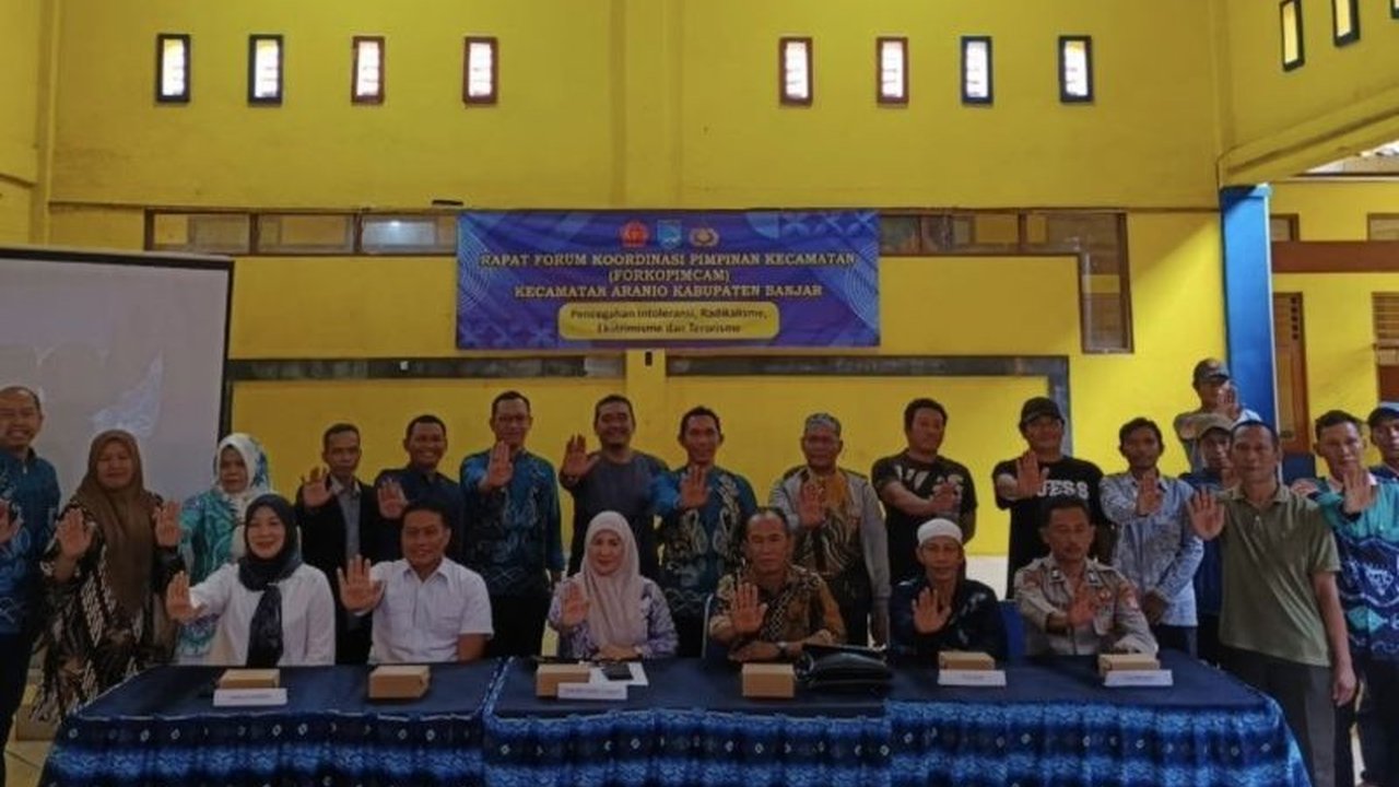 Densus 88 Antiteror mengajak mantan narapidana terorisme di Kalimantan Selatan menjadi duta deradikalisasi untuk mencegah penyebaran paham radikalisme.