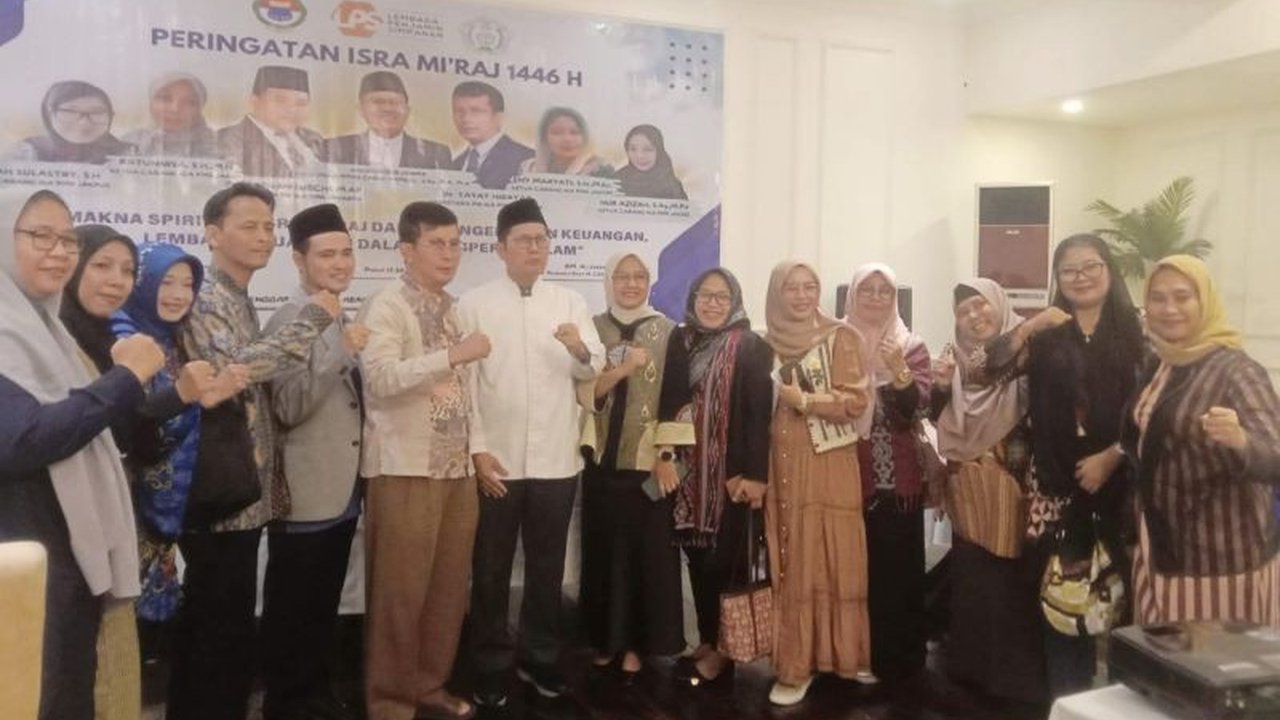 PW IKA PMII DKI Jakarta mengusulkan Fathan Subchi sebagai Calon Ketua Umum PB IKA PMII periode 2025-2030, karena rekam jejak dan komitmennya yang dinilai mumpuni.