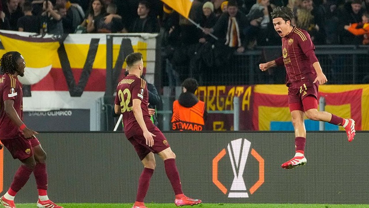 Hasil Liga Europa Tadi Malam: Roma Lolos, Twente dan Galatasaray Tersingkir